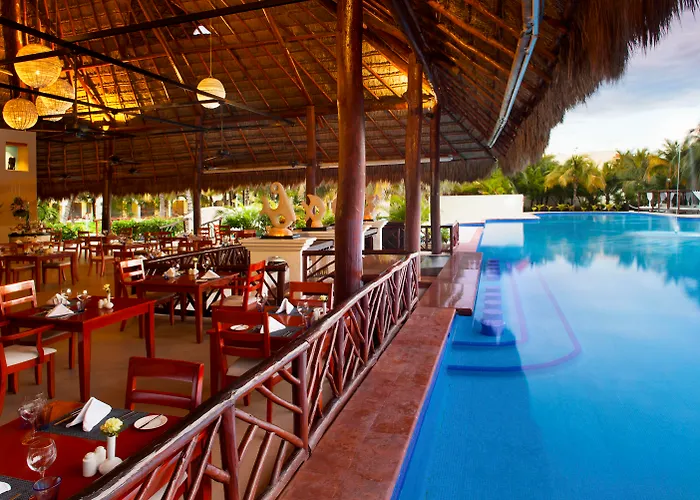 El Dorado Casitas Royale, All&More Inclusive - Adults Only
