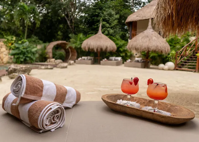 Oom Bubble Boutique Riviera Cancun - Adults Only