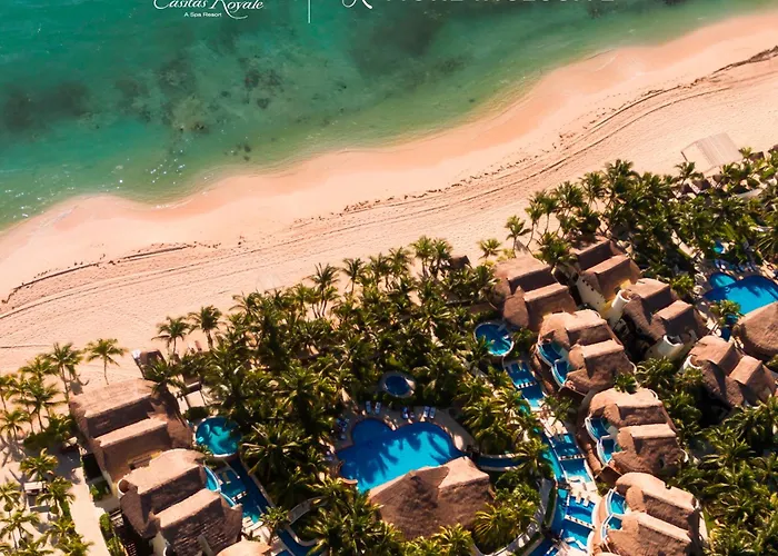 El Dorado Casitas Royale, All&More Inclusive - Adults Only